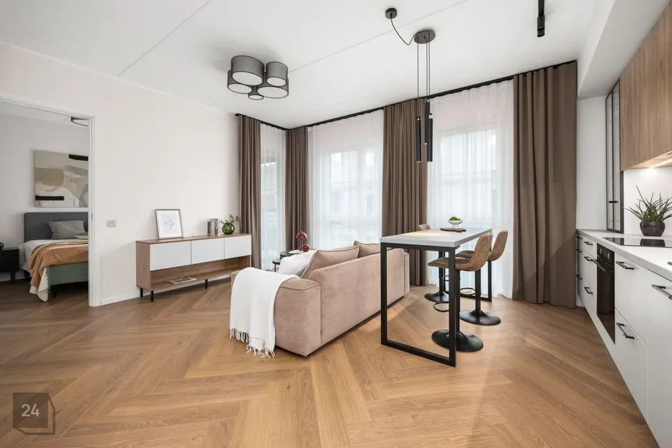 2-toaline Korter - Tallinn, Põhja-Tallinna linnaosa - foto 2