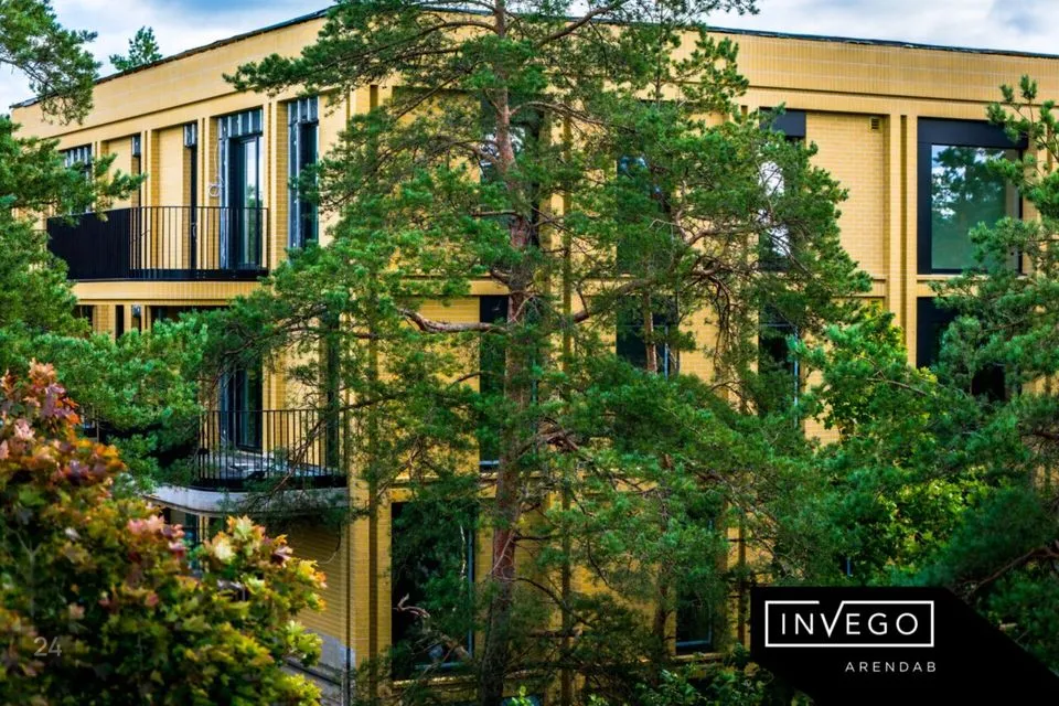 2-комнатная Квартира в Keila linn