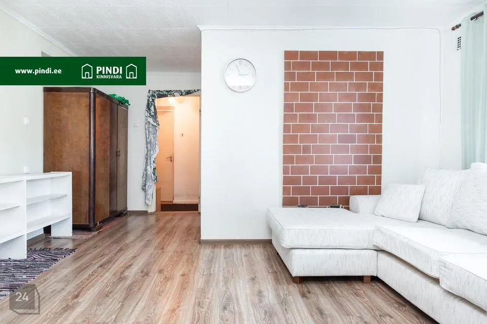 2-toaline Korter  -  Põhja-Pärnumaa vald, Vändra alev - foto 3