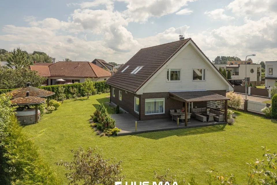 6-toaline Maja  -  Tallinn, Haabersti linnaosa - foto 3