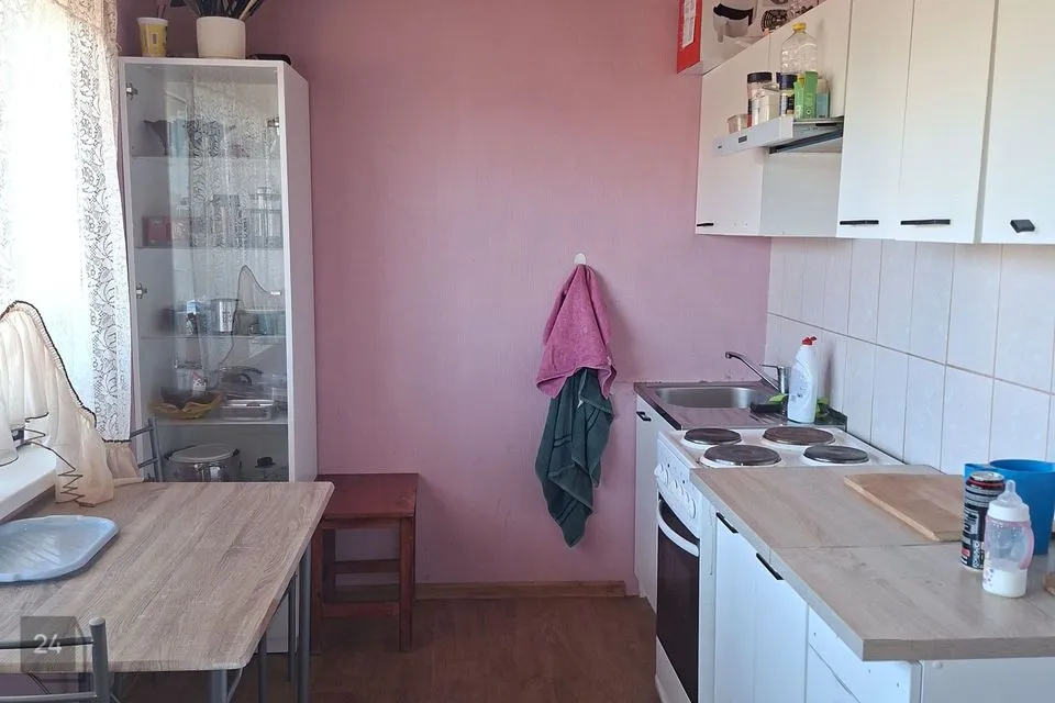 2-комнатная Квартира в Mustvee vald, Voore küla - фото 2