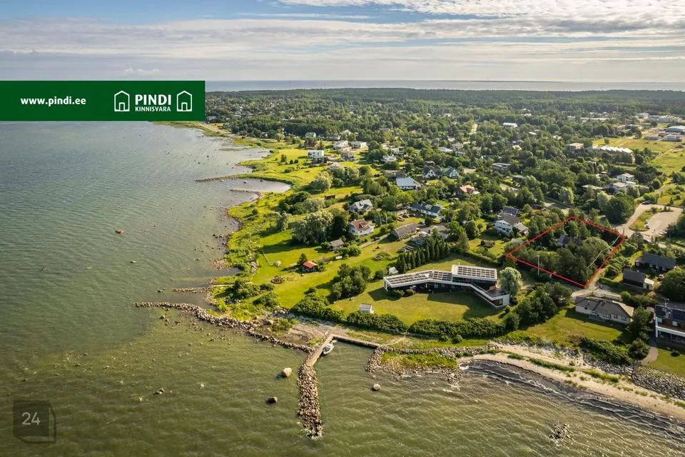 Земля жилой застройки, 3119 m² участок в Viimsi vald, Pringi küla - фото 4