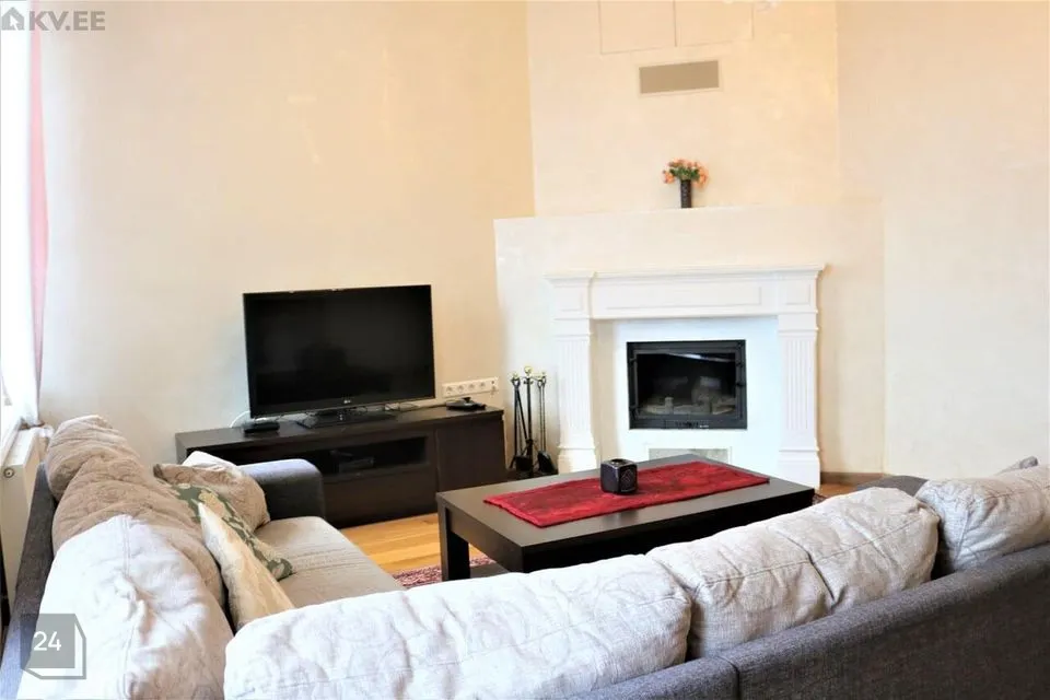 4-toaline Korter - Tallinn, Kesklinna linnaosa