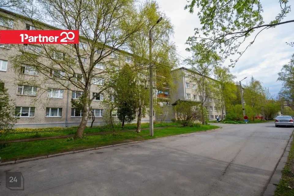 1-комнатная Квартира в Tallinn, Põhja-Tallinna linnaosa