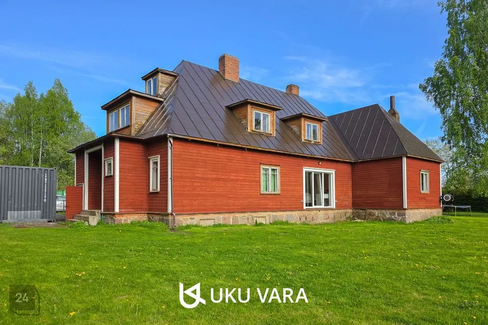 12-комнатная дом в Põhja-Sakala vald, Munsi küla