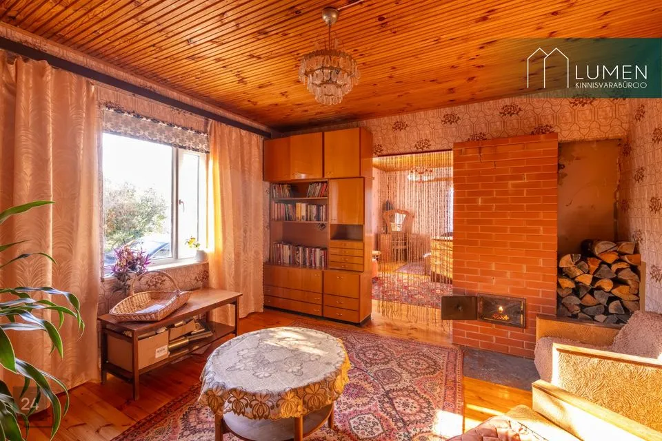 4-toaline Maja  -  Kanepi vald, Ihamaru küla - foto 5