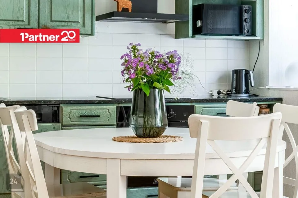 4-toaline Korter  -  Tallinn, Kesklinna linnaosa