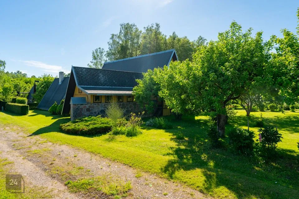 4-toaline Suvila - Kambja vald, Pangodi küla - foto 4