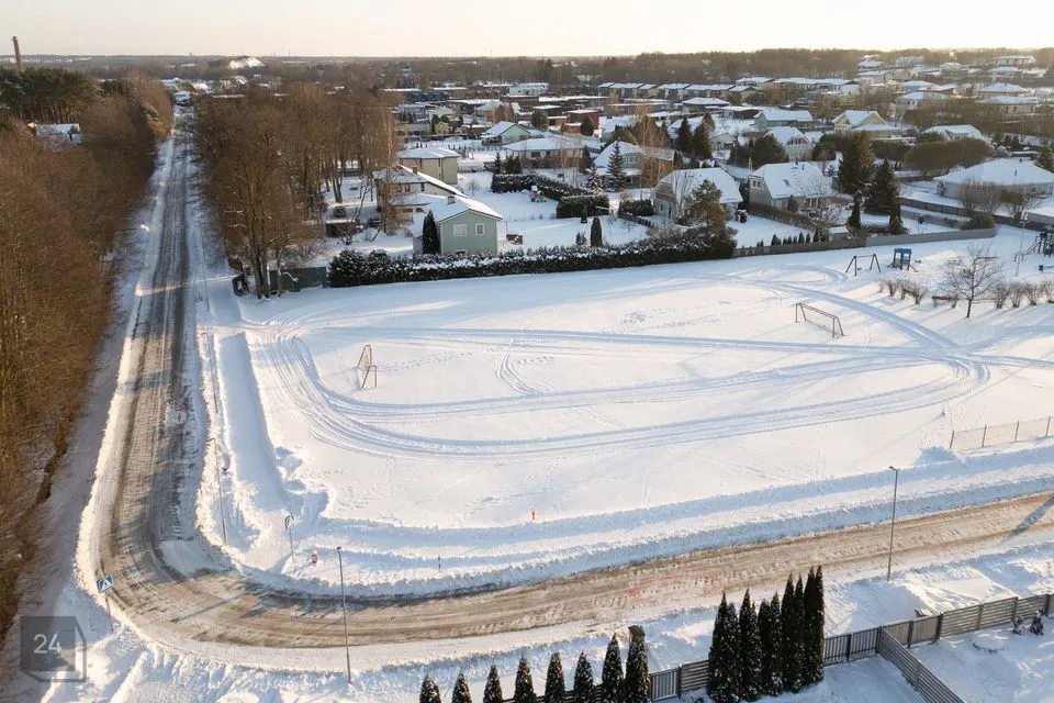 Elamumaa, 2000 m² Maa  -  Harku vald, Tiskre küla - foto 2