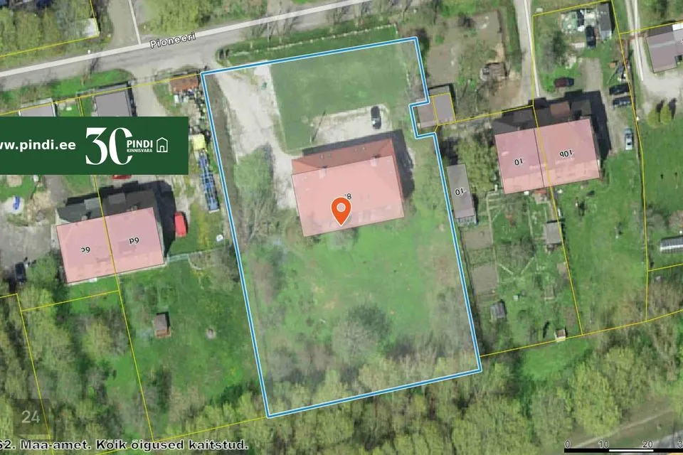 Büroo või Teenindus, 346 m² Äripind - Kohtla-Järve linn, Järve linnaosa - foto 2