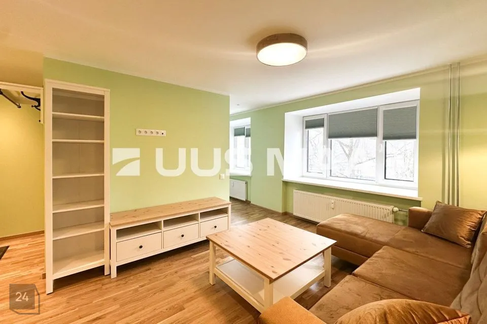 2-room apartment in Tapa vald, Tapa linn