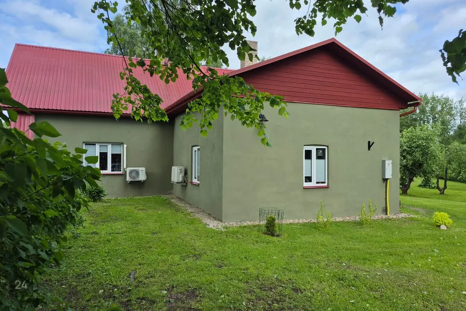 4-toaline Maja  -  Antsla vald, Tsooru küla - foto 3