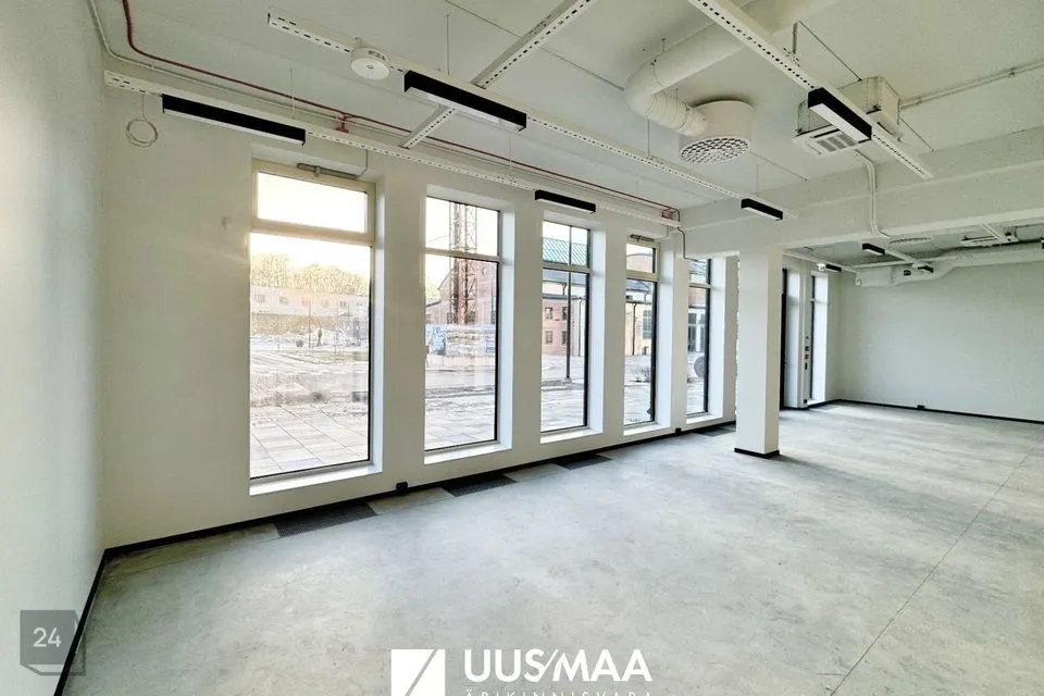 Mitme sihtotstarbega, 101 m² Äripind  -  Tallinn, Põhja-Tallinna linnaosa - foto 4