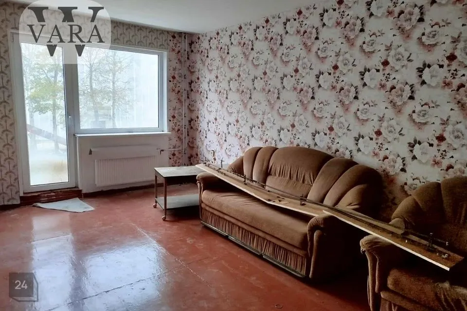 2-toaline Korter - Tapa vald, Tamsalu linn - foto 2