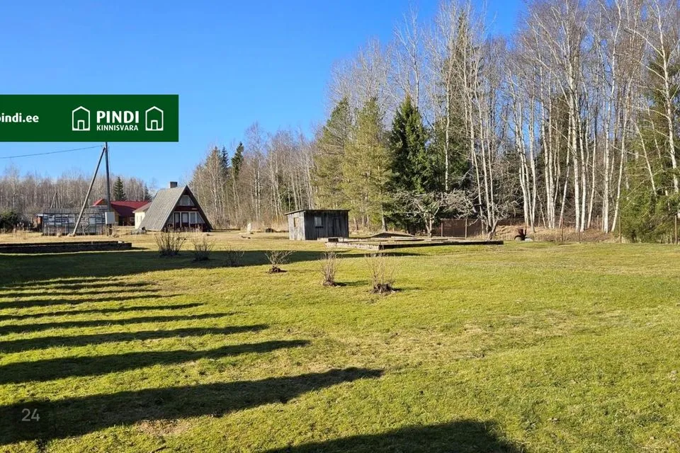 Земля жилой застройки, 1455 m² участок в Rapla vald, Uusküla - фото 4