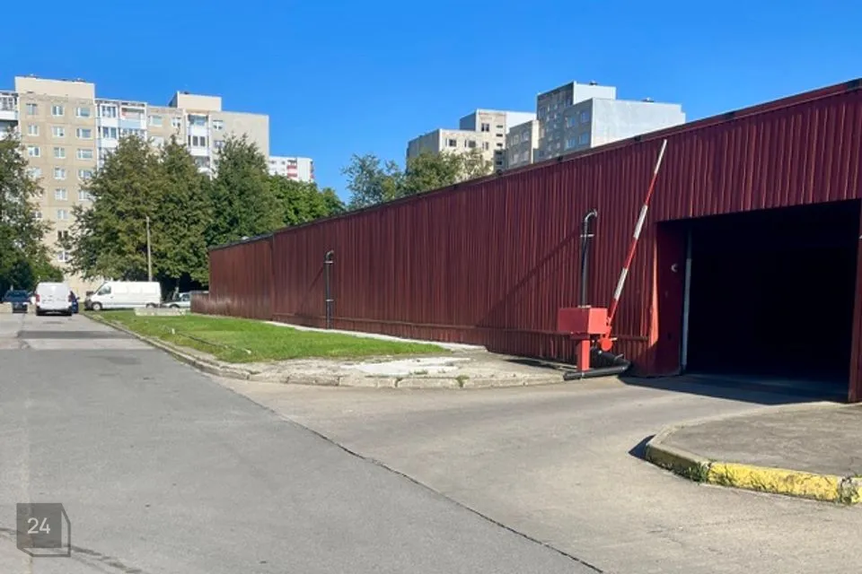 18 m² Garaaž  -  Tallinn, Lasnamäe linnaosa - foto 2