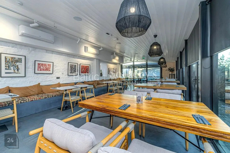 Toitlustus, 596 m² Äripind - Rae vald, Peetri alevik - foto 3