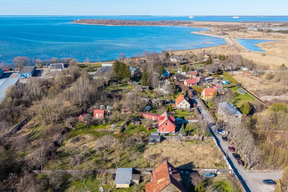 Земля жилой застройки, 2698 m² участок в Tallinn, Põhja-Tallinna linnaosa - фото 2