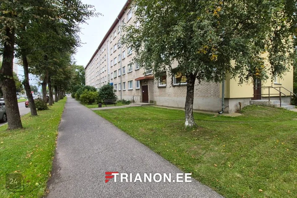 3-toaline Korter - Narva linn