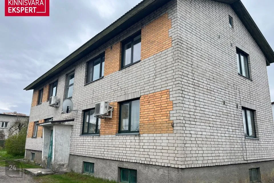 3-toaline Korter  -  Pärnu linn, Pärnu linn