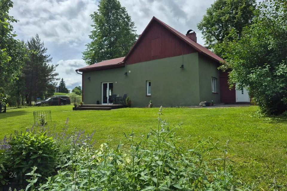 4-toaline Maja  -  Antsla vald, Tsooru küla - foto 4