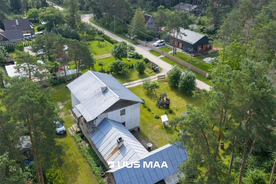 7-toaline Maja - Lääne-Harju vald, Vasalemma alevik - foto 3