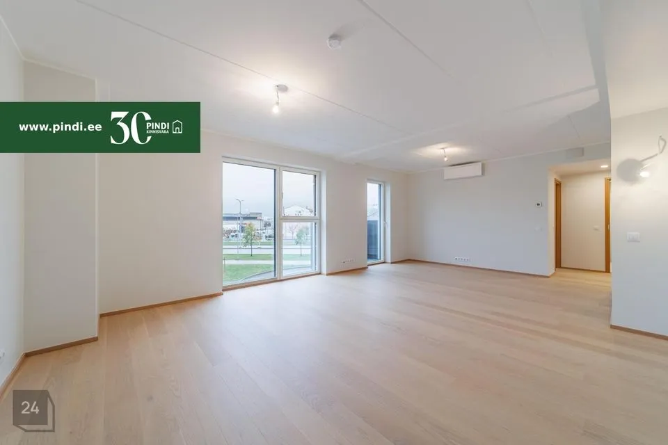 4-toaline Korter  -  Tallinn, Kesklinna linnaosa - foto 4