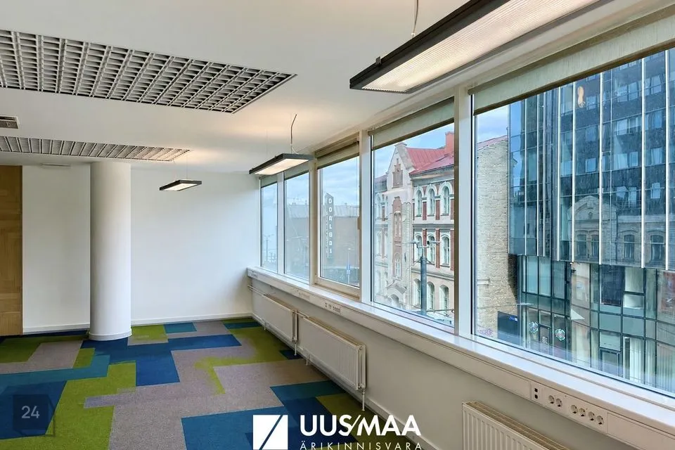 Büroo või Teenindus, 399 m² Äripind - Tallinn, Kesklinna linnaosa - foto 2