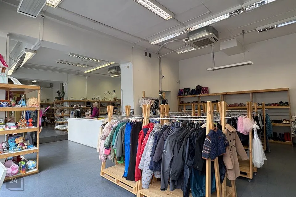 Kaubandus, 655 m² Äripind - Tallinn, Kesklinna linnaosa - foto 3