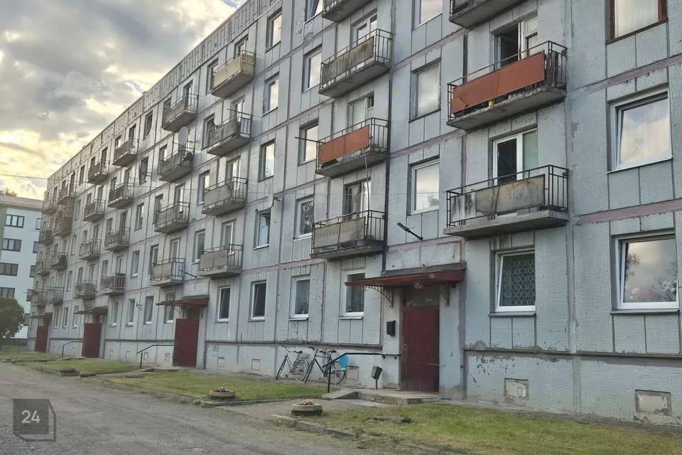 2-toaline Korter  -  Tapa vald, Tapa linn