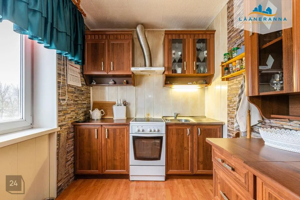 4-toaline Korter  -  Lääne-Harju vald, Paldiski linn - foto 2