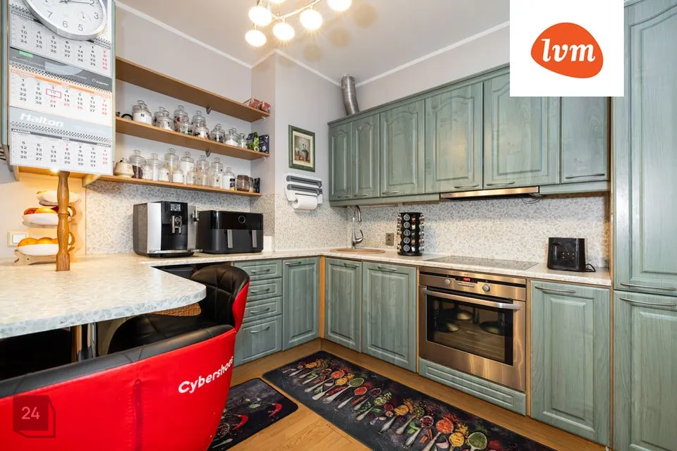 3-toaline Korter  -  Tallinn, Kristiine linnaosa - foto 4