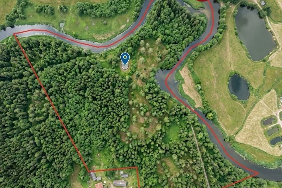 Cultivated land, 52413 m² land in Lääne-Harju vald, Langa küla - photo 3