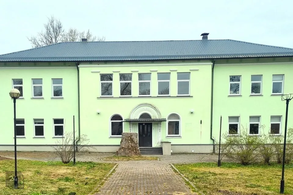 Mitme sihtotstarbega, 118 m² Äripind  -  Jõhvi vald, Jõhvi linn