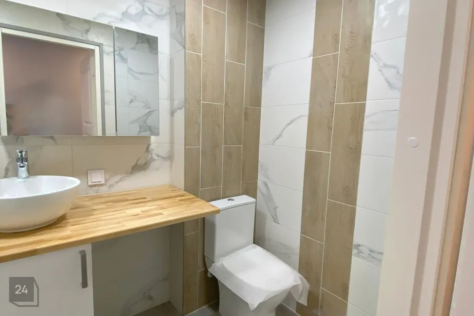 2-toaline Korter - Jõhvi vald, Jõhvi linn - foto 4