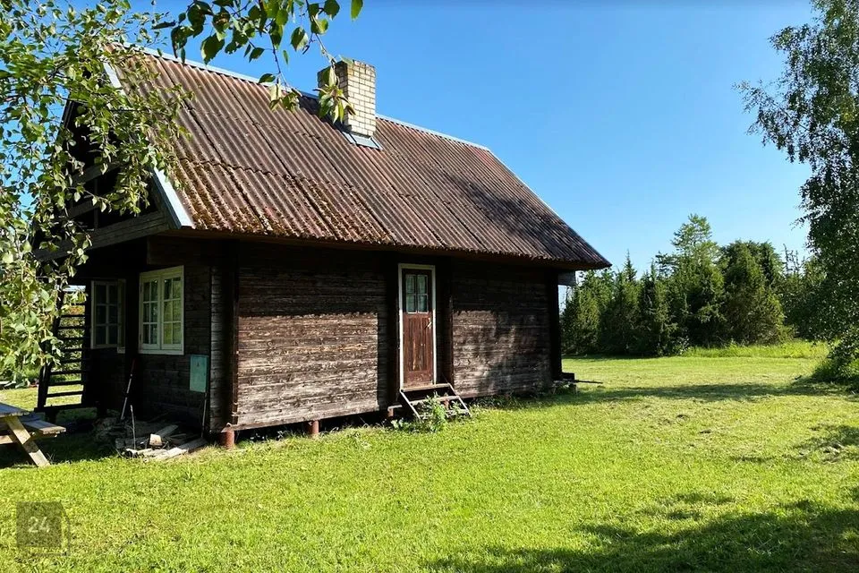 4-toaline Maja - Lääneranna vald, Esivere küla - foto 2