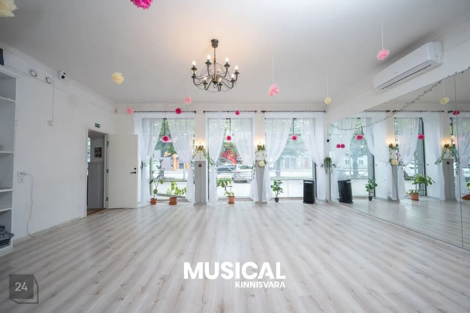 70 m² Äripind  -  Pärnu linn, Pärnu linn