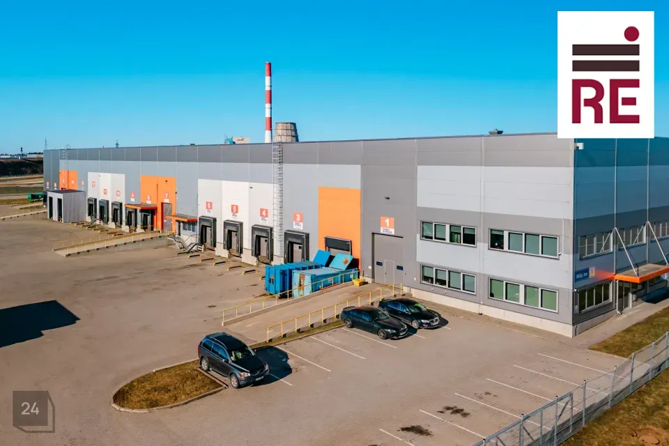 Ladu või Tootmine, 3715 m² Äripind  -  Jõelähtme vald, Loo alevik - foto 2