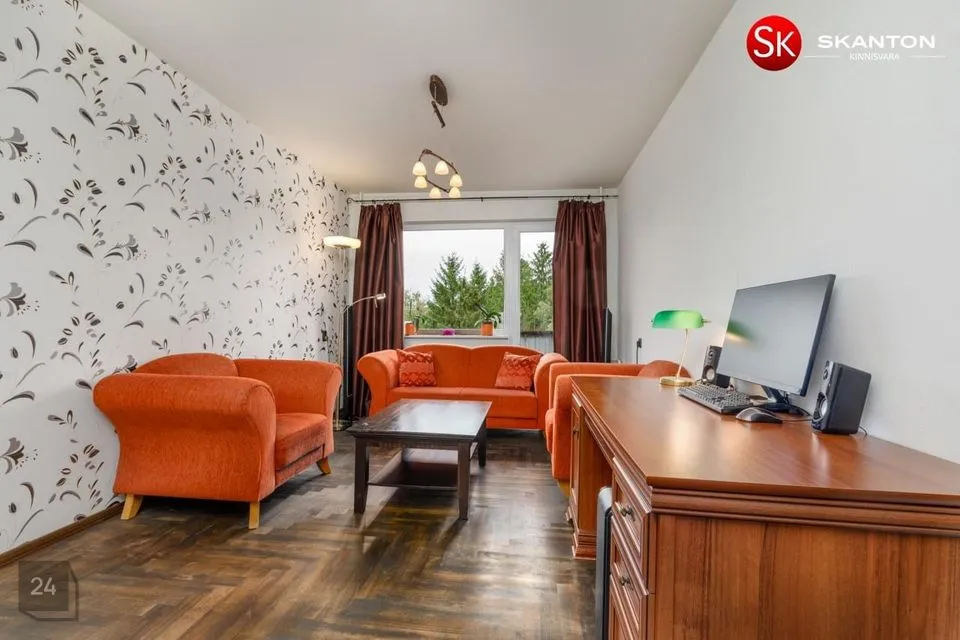 3-room apartment in Tallinn, Mustamäe linnaosa