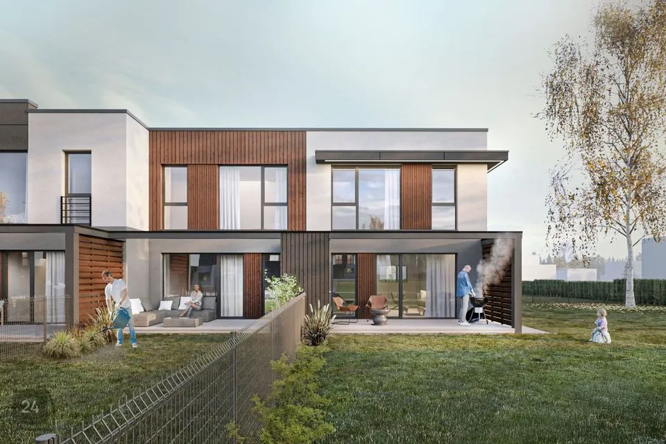 4-room partial house in Kambja vald, Ülenurme alevik - photo 2