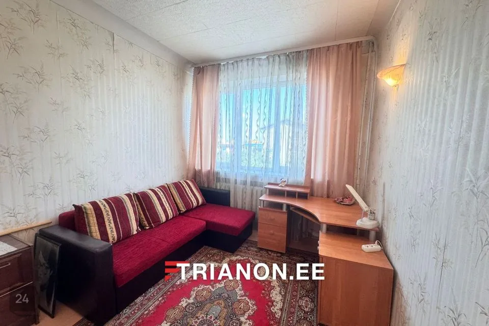 3-toaline Korter  -  Narva linn - foto 3