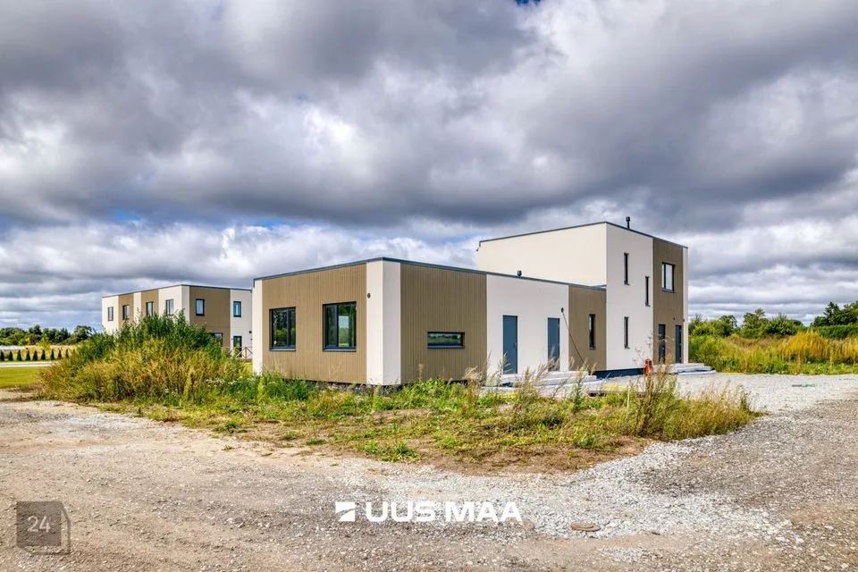 4-комнатная часть дома в Lääne-Harju vald, Lehola küla - фото 3