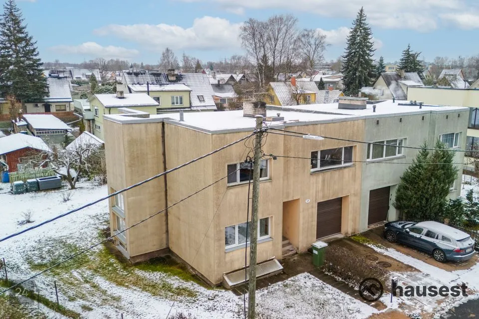 6-комнатная дом в Tartu linn, Tartu linn - фото 2