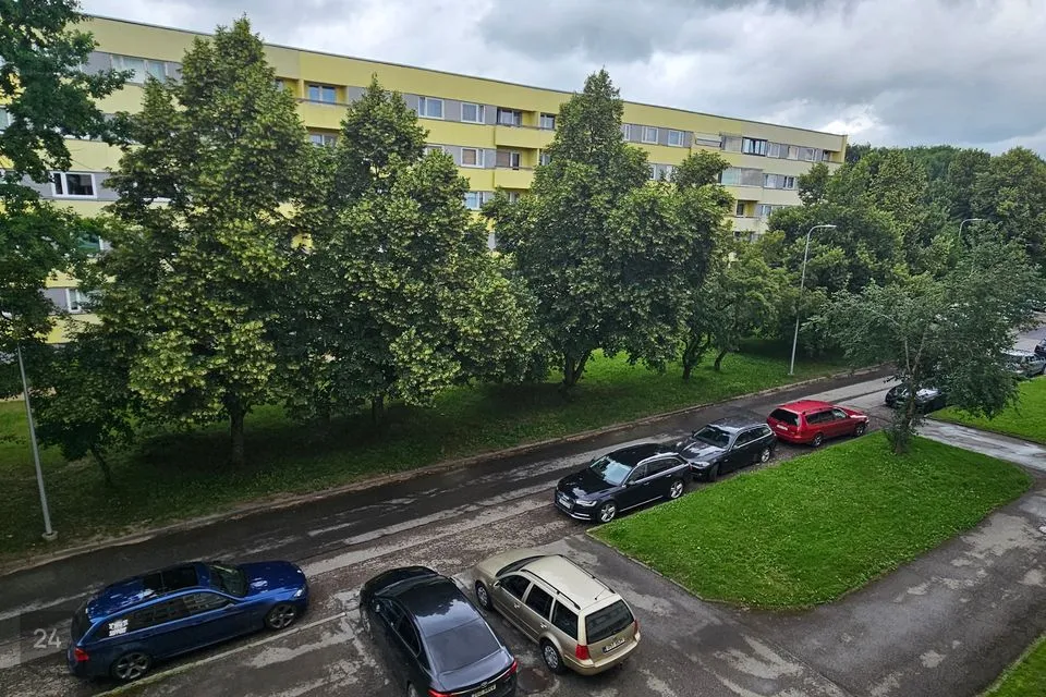 3-toaline Korter - Tartu linn, Tartu linn