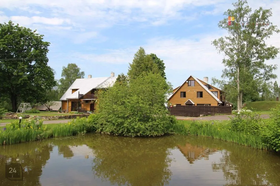 4-комнатная дом в Tõrva vald, Kirikuküla - фото 5