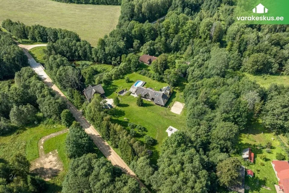 813 m² Бизнес-площадь в Põhja-Sakala vald, Vanaveski küla