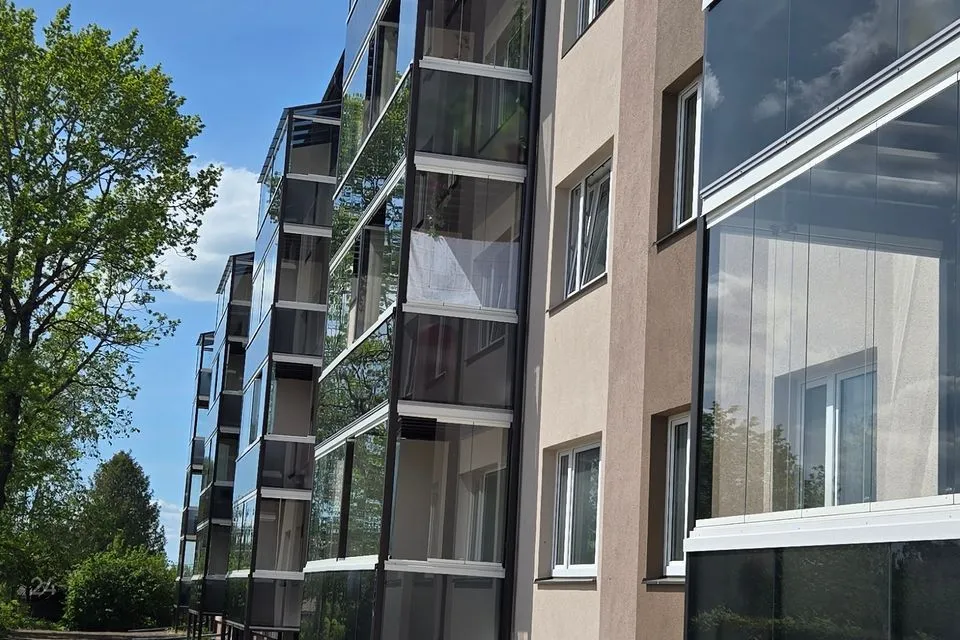 2-комнатная Квартира в Jõgeva vald, Jõgeva linn