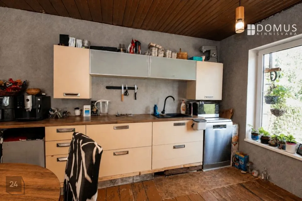 3-toaline Maja  -  Põhja-Sakala vald, Venevere küla - foto 3