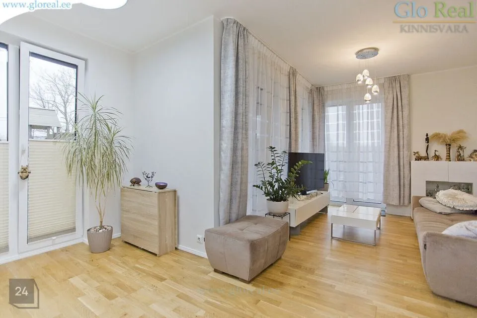 3-комнатная Квартира в Tallinn, Lasnamäe linnaosa - фото 5