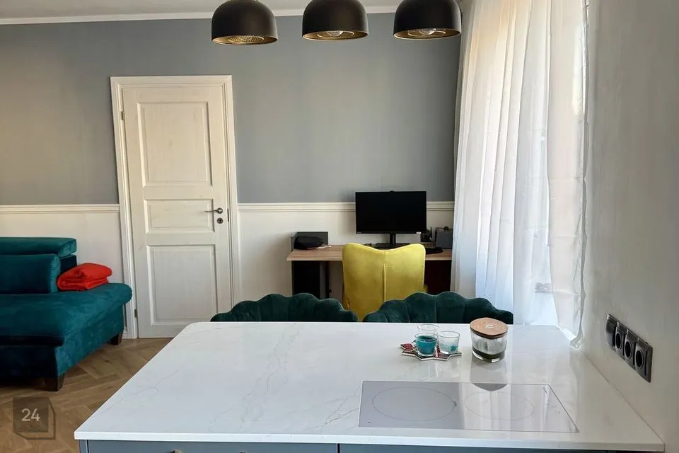 2-room apartment in Haapsalu linn, Haapsalu linn - photo 5